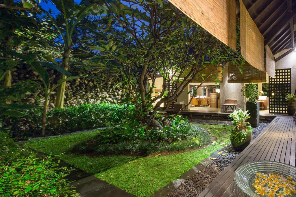 Villa Roku By Nagisa Bali Seminyak Exterior foto